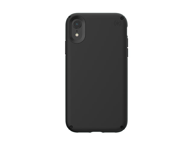 Калъфи Speck iPhone XR Presidio Pro, черен