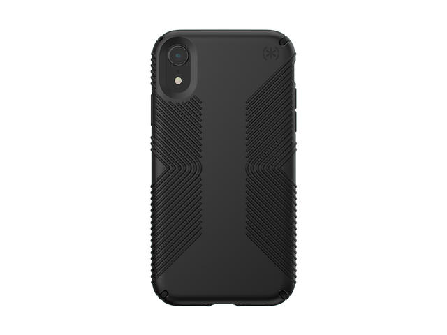 Калъфи Speck iPhione XR Presidio Grip, черен