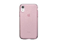 Калъфи Speck iPhione XR Presidio Clear + Glitter, розов