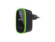 Зарядни устройства Belkin USB Main Charger 2.1A, в черно