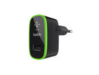 Зарядни устройства Belkin USB Main Charger 2.1A, в черно