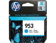 Консумативи Оригинален HP 953 Standard Original Ink Cartridge Cyan
