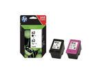 Консумативи Оригинален HP 62 Combo 2-Pack Original Ink Cartridge