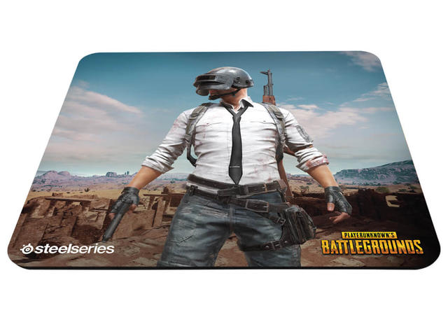 Падове SteelSeries QCK+ Limited PUBG Miramar Edition