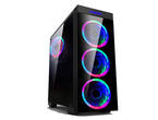 Кутии Makki Case ATX Gaming - MAKKI-8872-RGB