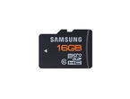 Карти памет Samsung 16GB micro SD, Class10