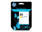 Консумативи Оригинален HP 85 Standard 1-Pack Original Ink Cartridge, Yellow 