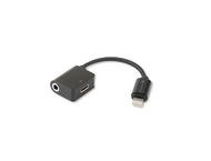 Кабели и Адаптери 4smarts Lightning адаптер