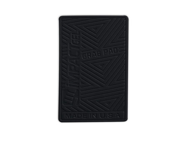 Стойки за мобилни устройства Impact Gel Grab Pad, в черно