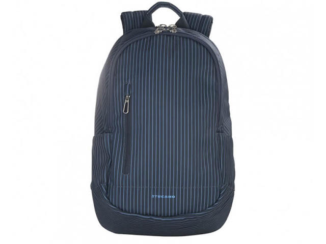Чанти за Лаптопи Tucano Magnum Gessato, в синьо