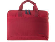Чанти за Лаптопи Tucano Smilza Super Slim, червена