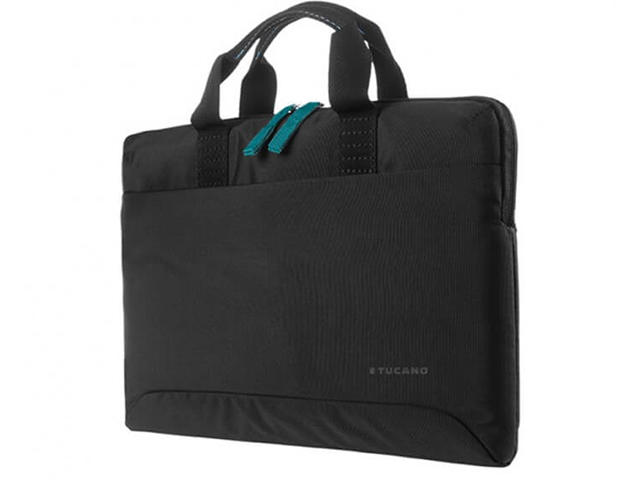Чанти за Лаптопи Tucano Smilza Super Slim, черна