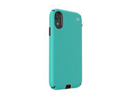 Калъфи Speck iPhone XR Presidio Sport - Jet Ski Teal/Dolphin Grey/Black