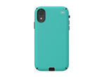 Калъфи Speck iPhone XR Presidio Sport - Jet Ski Teal/Dolphin Grey/Black