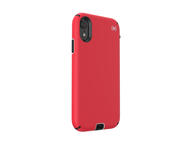 Калъфи Speck iPhone XR Presidio Sport - Red/Sidewalk Grey/Black