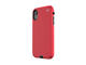 Калъфи Speck iPhone XR Presidio Sport - Red/Sidewalk Grey/Black