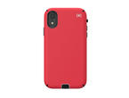 Калъфи Speck iPhone XR Presidio Sport - Red/Sidewalk Grey/Black