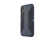 Калъфи Speck iPhione XR Presidio Grip, син/черен