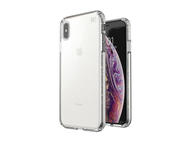 Калъфи Speck iPhione XS Presidio Clear + Glitter, прозрачен