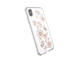 Калъфи Speck iPhone XS Presidio Clear + Print - FairytaleFloral Peach Gold/Clear