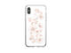 Калъфи Speck iPhone XS Presidio Clear + Print - FairytaleFloral Peach Gold/Clear