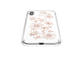 Калъфи Speck iPhone XS Presidio Clear + Print - FairytaleFloral Peach Gold/Clear