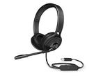 Слушалки HP USB 500 Headset