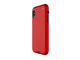 Калъфи Speck iPhone XS/X Presidio Sport - Red/Sidewalk Grey/Black