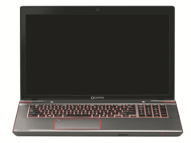 Лаптопи Toshiba Qosmio X870-13D