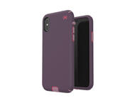 Калъфи Speck iPhone XS/X Presidio Sport - Vintage Purple/Pink