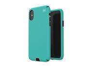 Калъфи Speck iPhone XS/X Presidio Sport - Teal/Gray