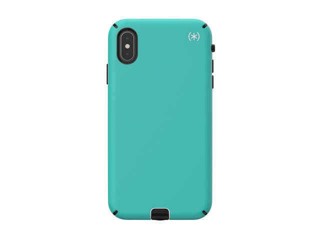 Калъфи Speck iPhone XS/X Presidio Sport - Teal/Gray