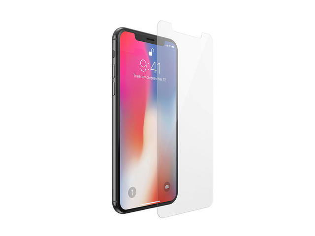 Защитно фолио Speck iPhone XS/X Shieldview Glass - Clear
