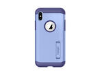Калъфи Spigen Slim Armor калъф за iPhone Xs/X, лилав