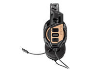 Слушалки Plantronics RIG 300, черно/златисто