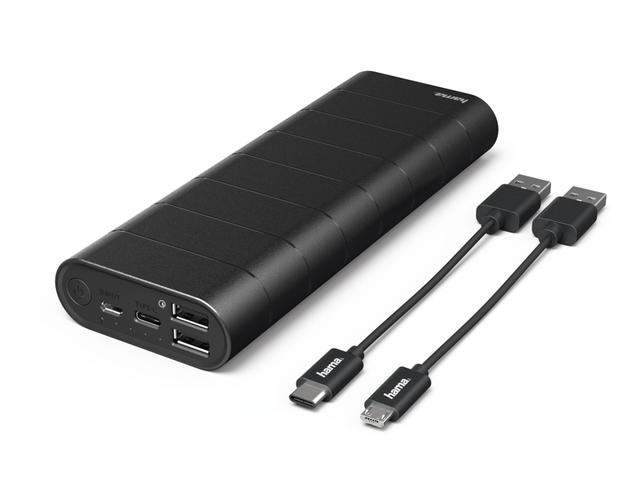 Външни батерии Hama Joy Pro 15600 mAh