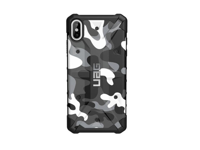 Калъфи Urban Armor Gear Pathfinder калъф за iPhone Xs Max, камуфлаж