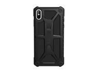 Калъфи Urban Armor Gear Monarch калъф за iPhone Xs Max, черен