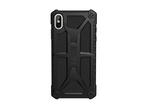 Калъфи Urban Armor Gear Monarch калъф за iPhone Xs Max, черен