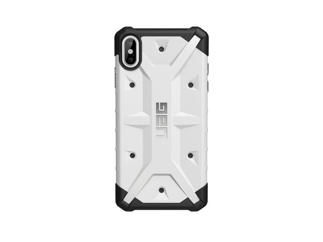 Калъфи Urban Armor Gear Pathfinder калъф за iPhone Xs Max, бял