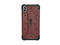 Калъфи Urban Armor Gear Pathfinder калъф за iPhone Xs Max, бордо