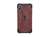 Калъфи Urban Armor Gear Pathfinder калъф за iPhone Xs Max, бордо