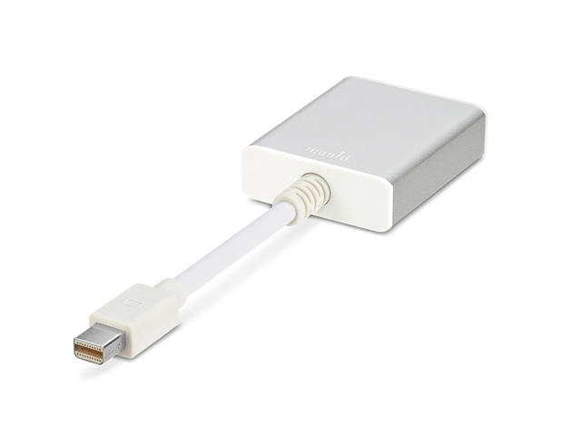 Кабели и Адаптери Moshi Mini-DisplayPort към HDMI 4K адаптер