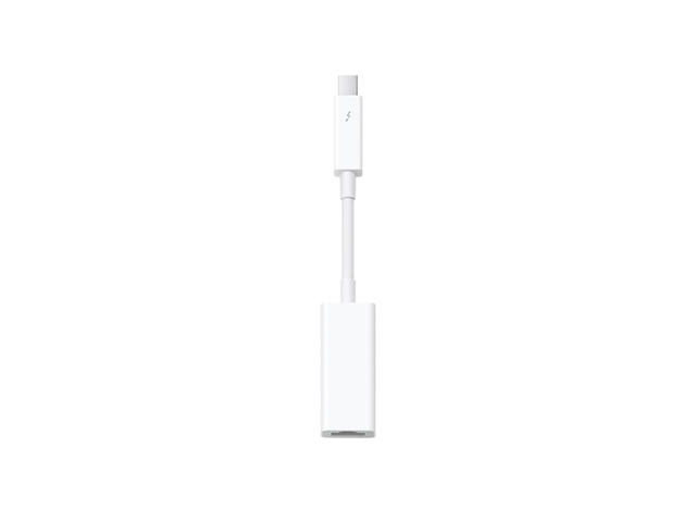 Кабели и Адаптери Apple Thunderbolt към Gigabit Ethernet адаптер