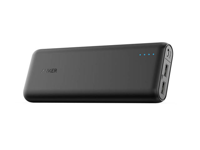 Външни батерии Anker PowerCore 15600 mAh