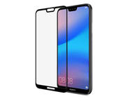 Защитно фолио Displex Real Glass 10H 3D протектор за Huawei P20 Lite