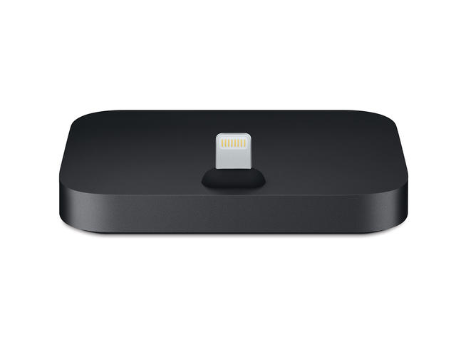 Зарядни устройства Apple iPhone Lightning Dock - Black