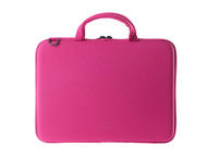Чанти за Лаптопи Tucano Darkolor Slim, розова
