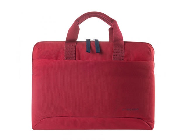 Чанти за Лаптопи Tucano Smilza Super Slim 13.3-14", червена
