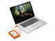 Външни HDD 2TB LaCie Rugged Secure USB 3.1